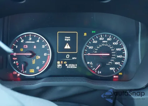 2022 Subaru Wrx из США, поврежденный, VIN JF1VBAB65N8018712